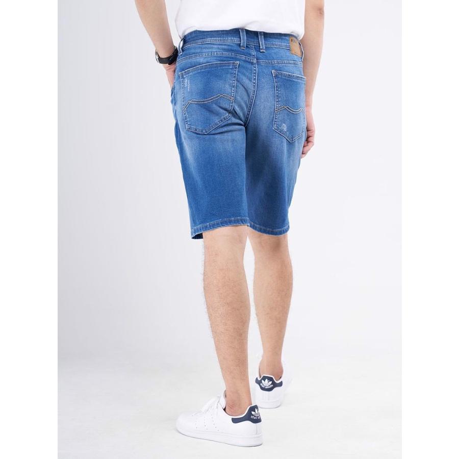 Quần Short Jeans Nam Thời Trang MESSI MJB0129-21