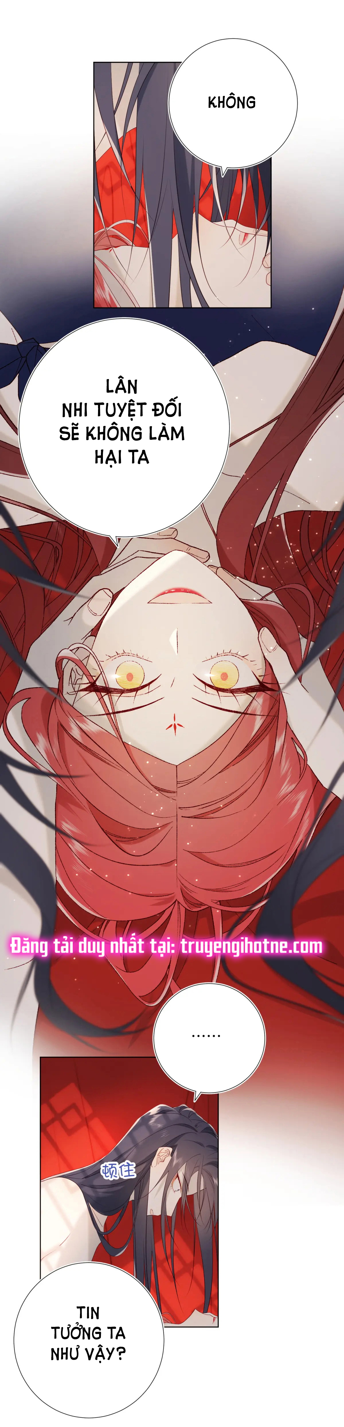 ác nữ cự tuyệt nam chính chapter 54 21