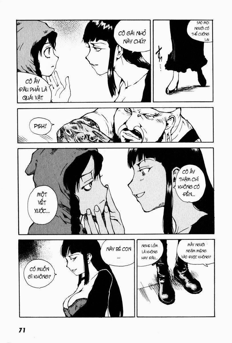 toukyou akazukin chapter 2 39