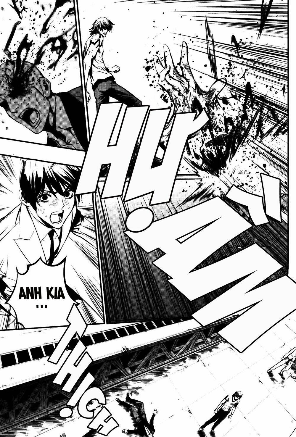 Kẻ phá hoại chapter 66 13