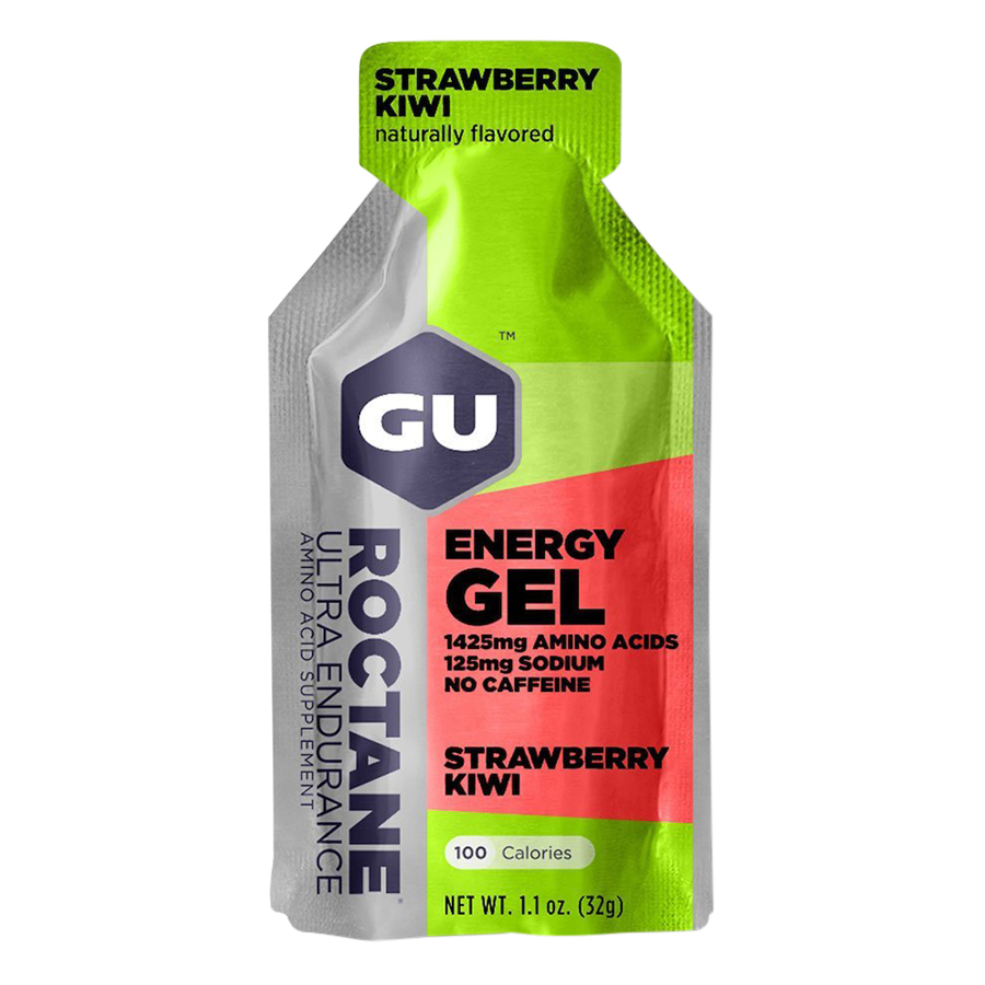 Gel Năng Lượng Gu Roctane Energy Vị Dâu Tây Kiwi (24 Gói / Hộp)