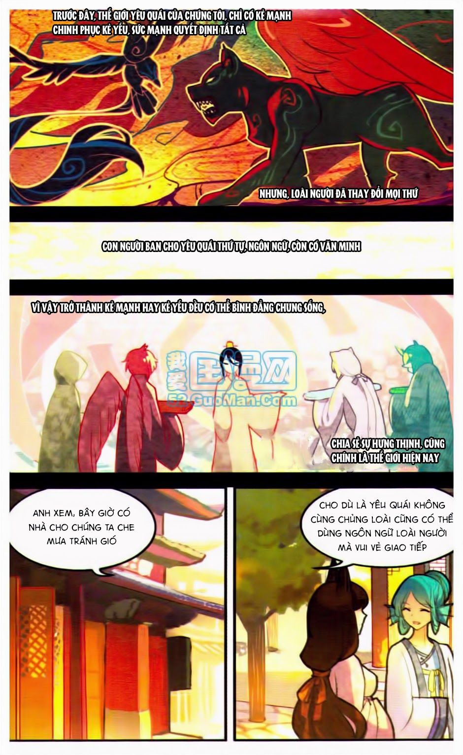 thiên hành thiết sự chapter 19 8