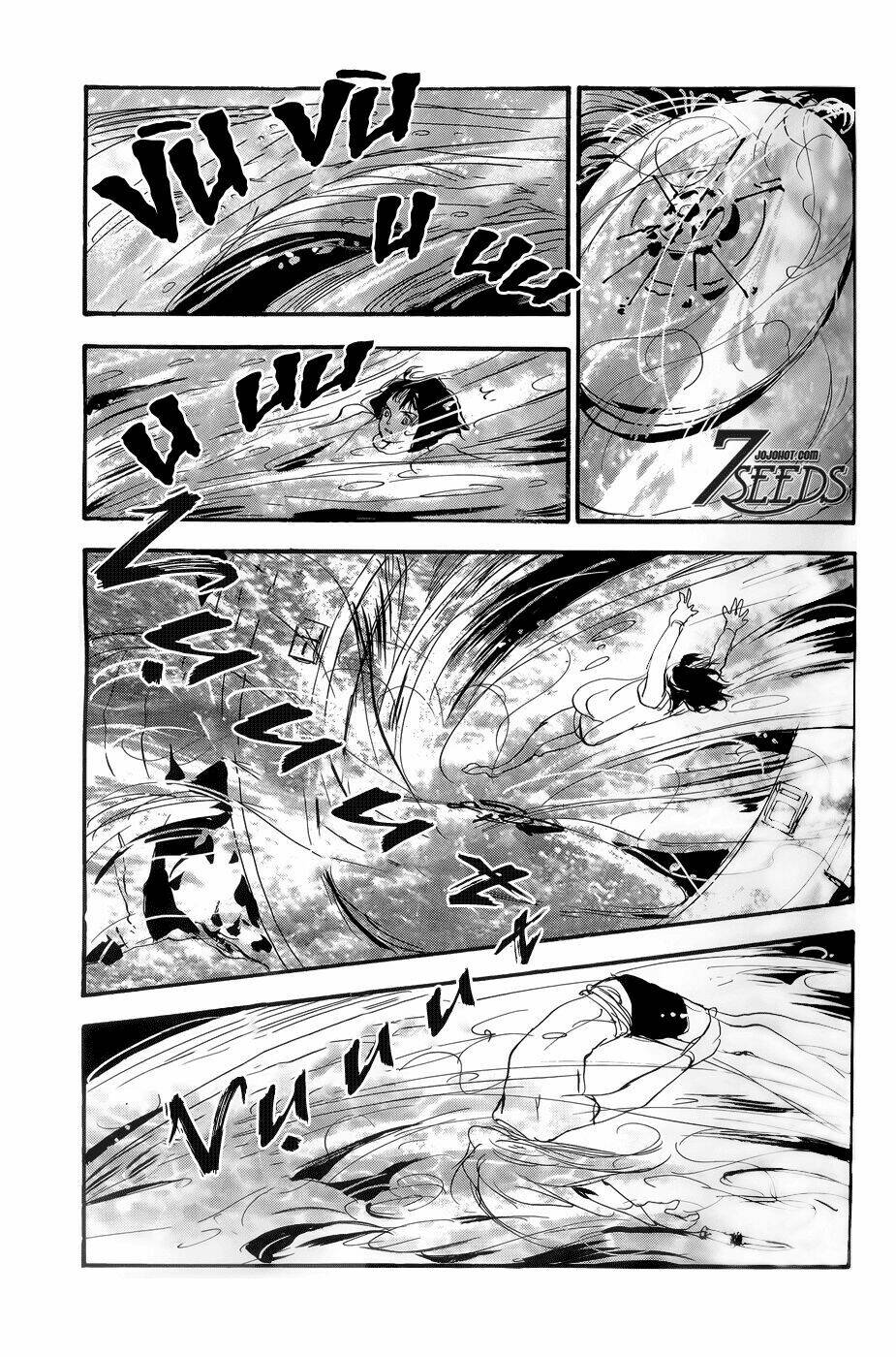 7 mầm sống chapter 166 33