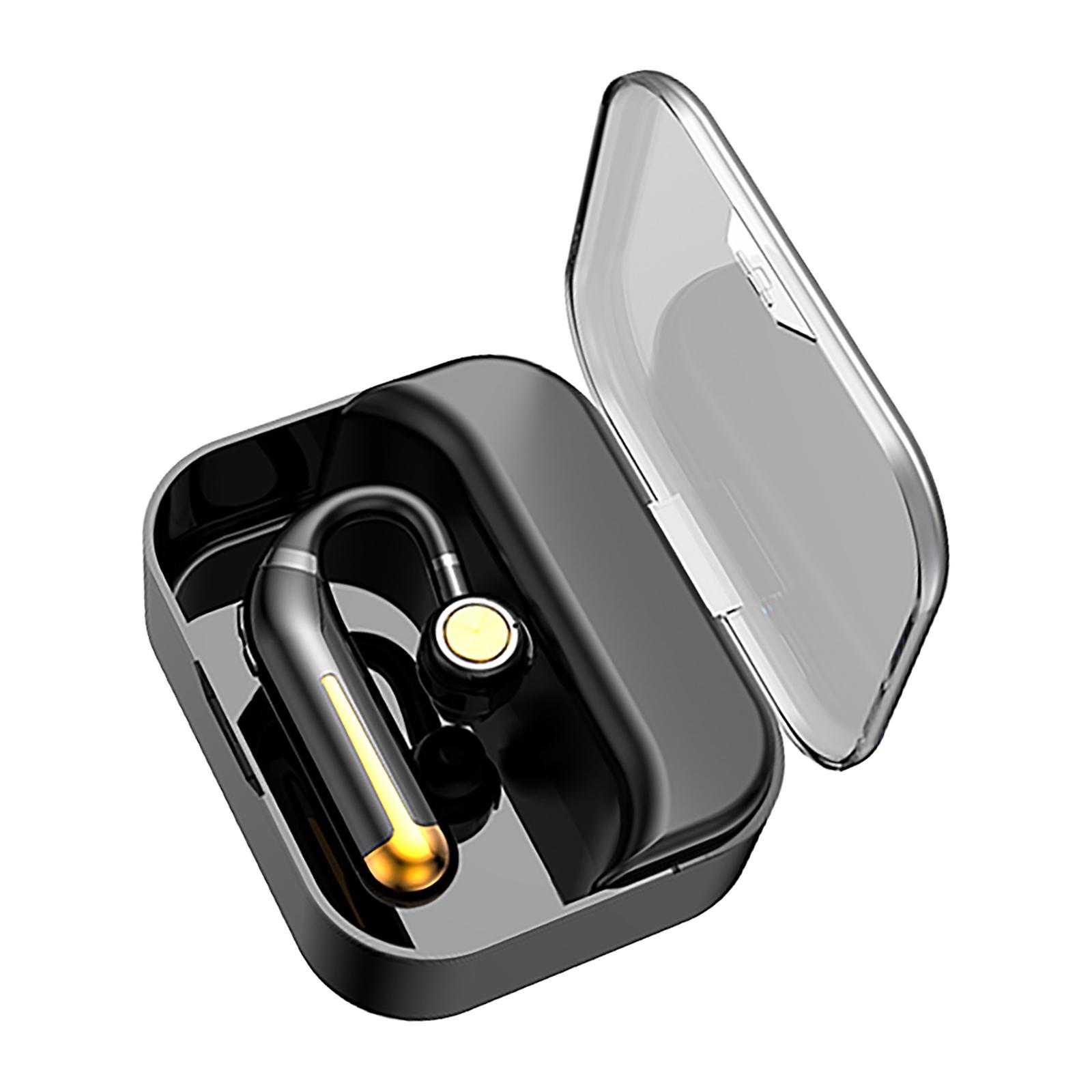 Bluetooth Earpiece Noise Canceling Stereo V5.2 for Samsung Laptop Business