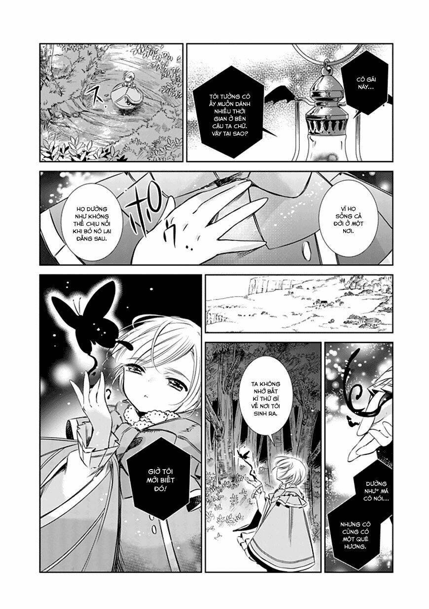 majo no shinzou chapter 4 21