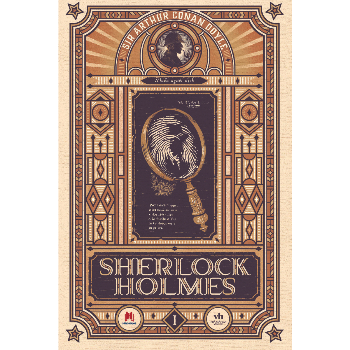 Sherlock Holmes - Tập 1