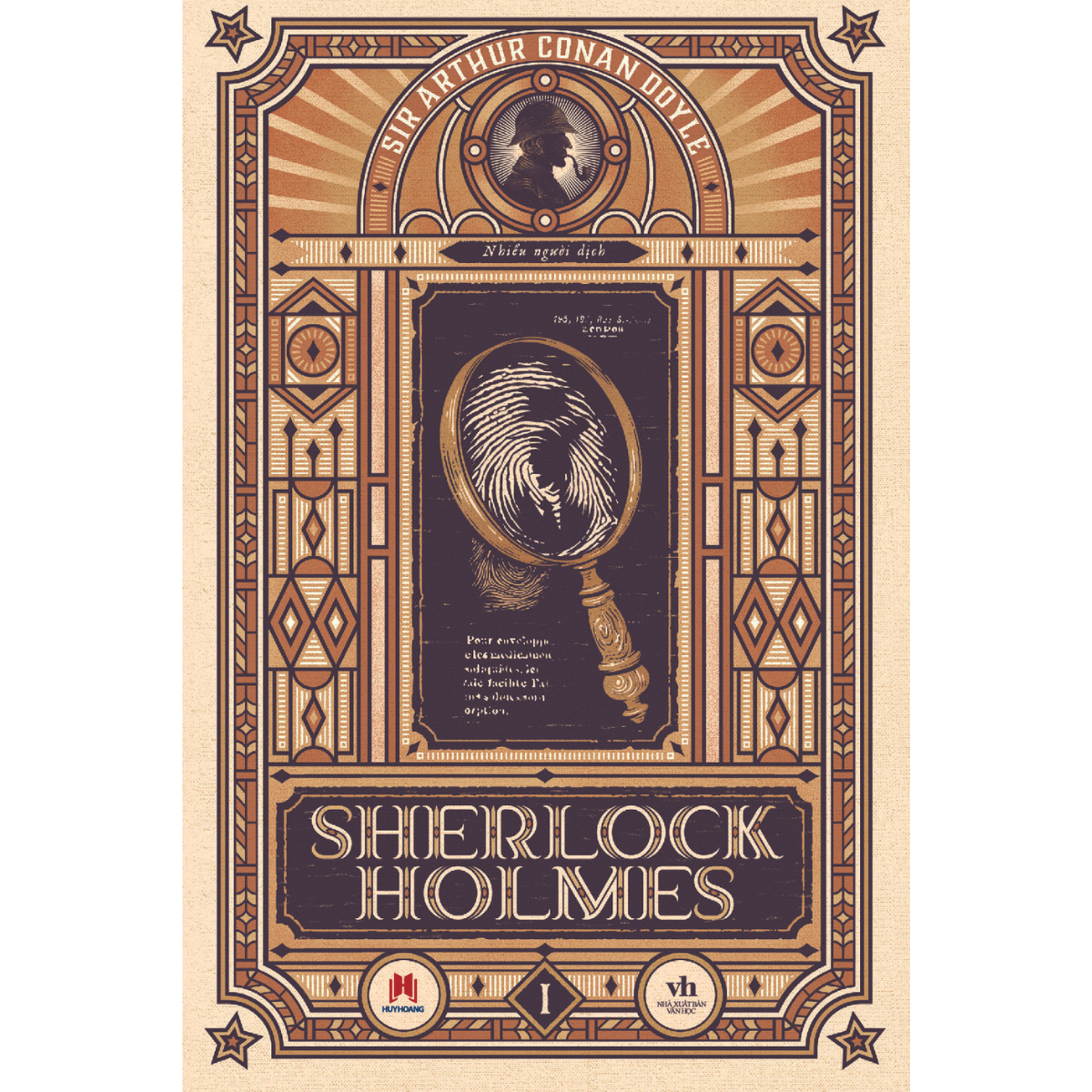 Sherlock Holmes - Tập 1 (Tái Bản 2023)