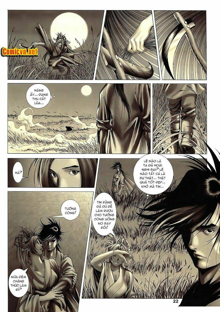 lục đạo thiên thư chapter 8 23