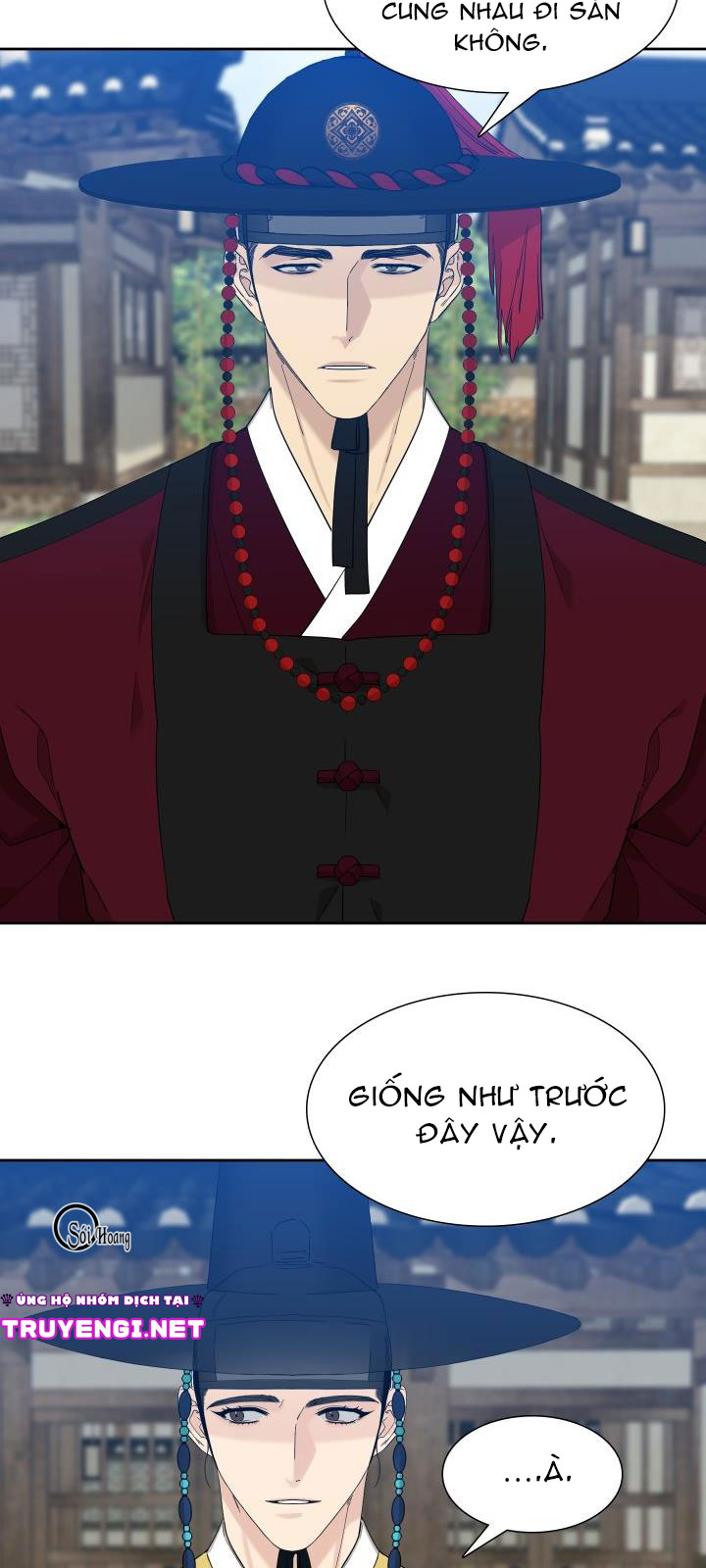 mắt phủ toàn sương chapter 11 13