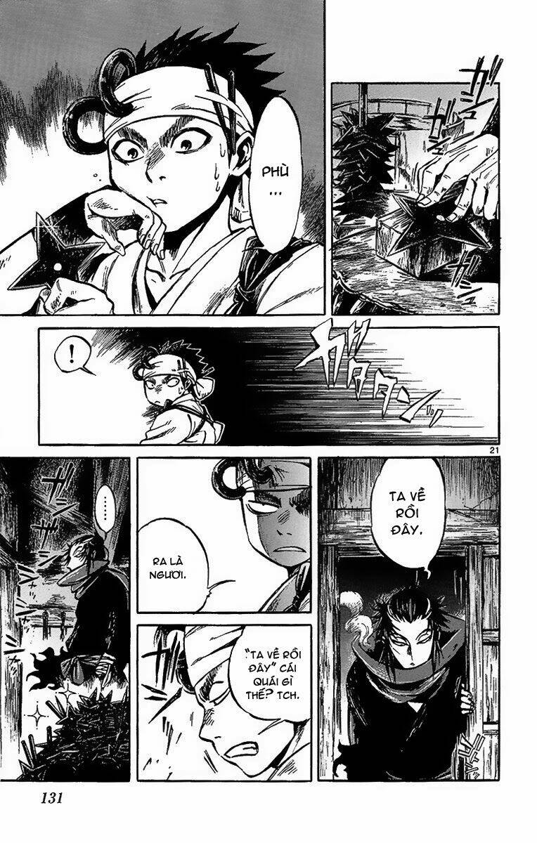shinobi no kuni chapter 3 22