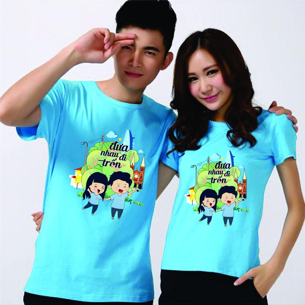 Áo cặp đôi dễ thương