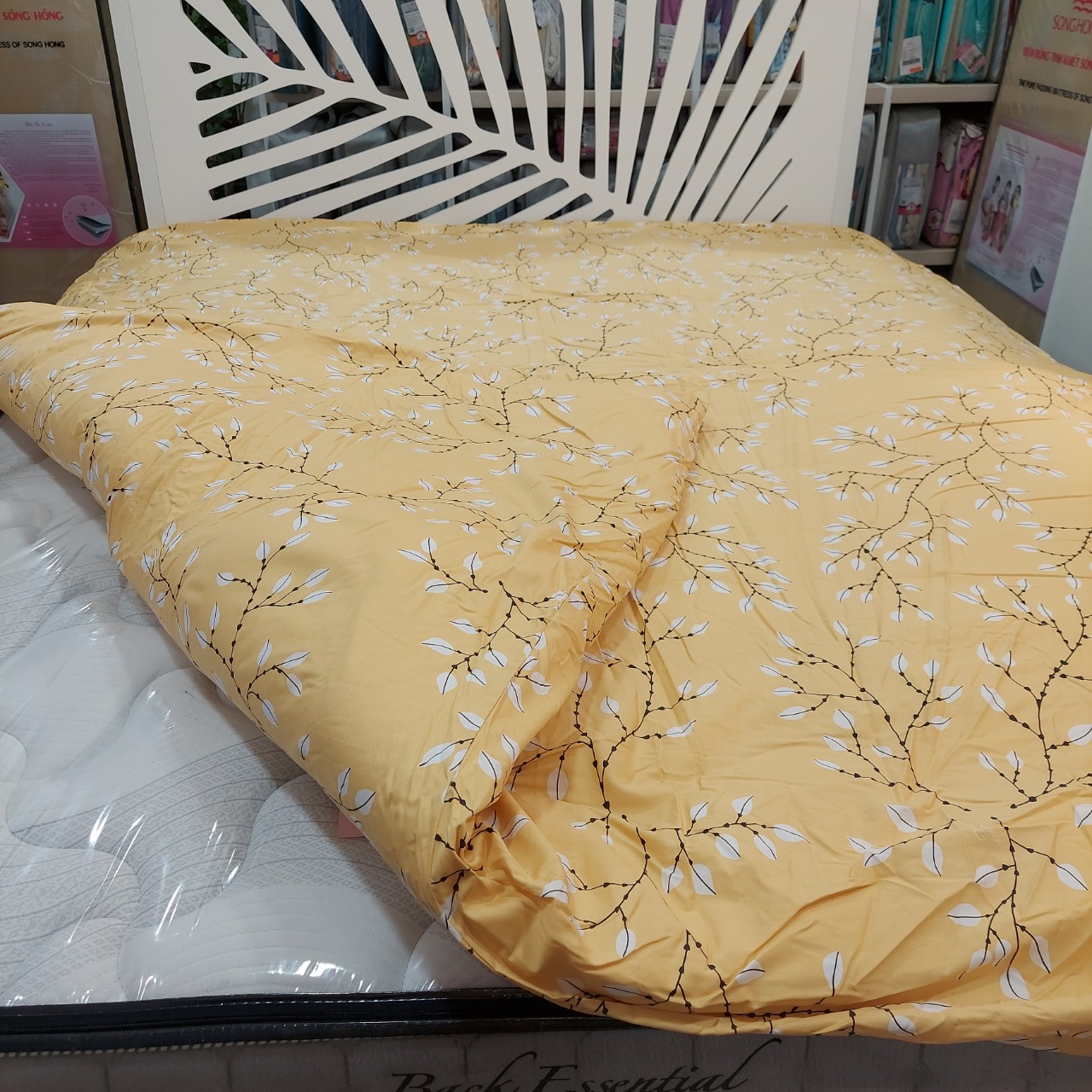 Chăn đông Sông Hồng 2mx2.2m chất cotton