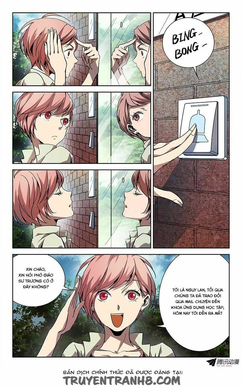 dung hợp (fusion vientane) chapter 17 4