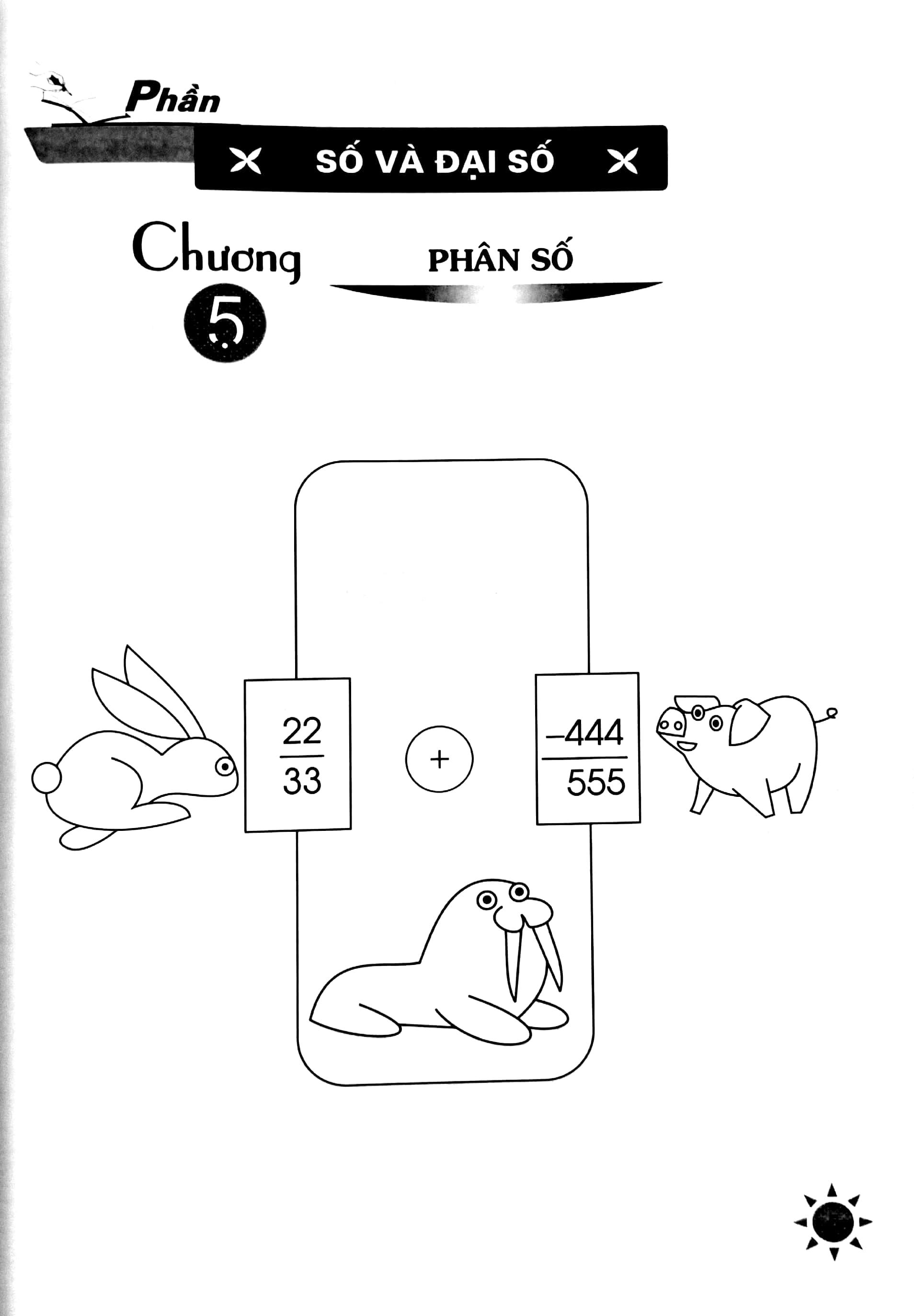 Toán Nâng Cao - Bồi Dưỡng Và Phát Triển Năng Lực Toán Lớp 6 - Tập 2