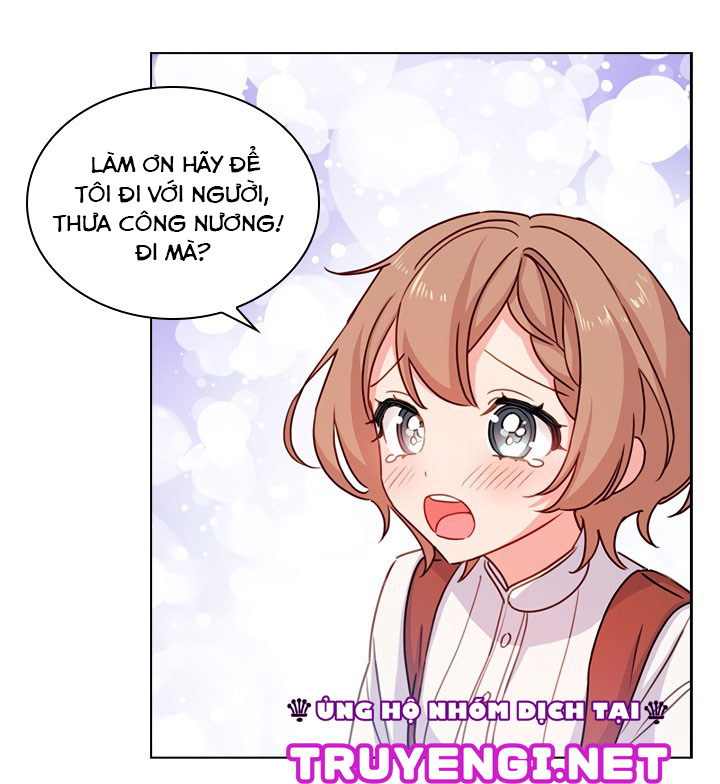 tiểu thư chỉ muốn được nghỉ ngơi chapter 4 42