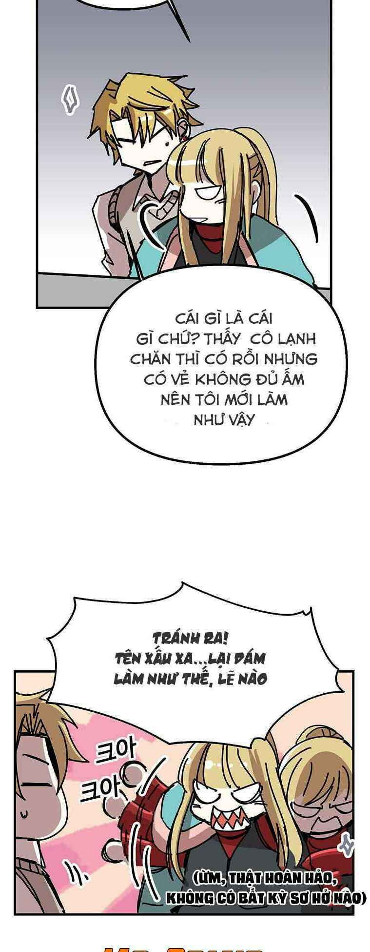 bug player - người chơi lỗi chapter 54 51