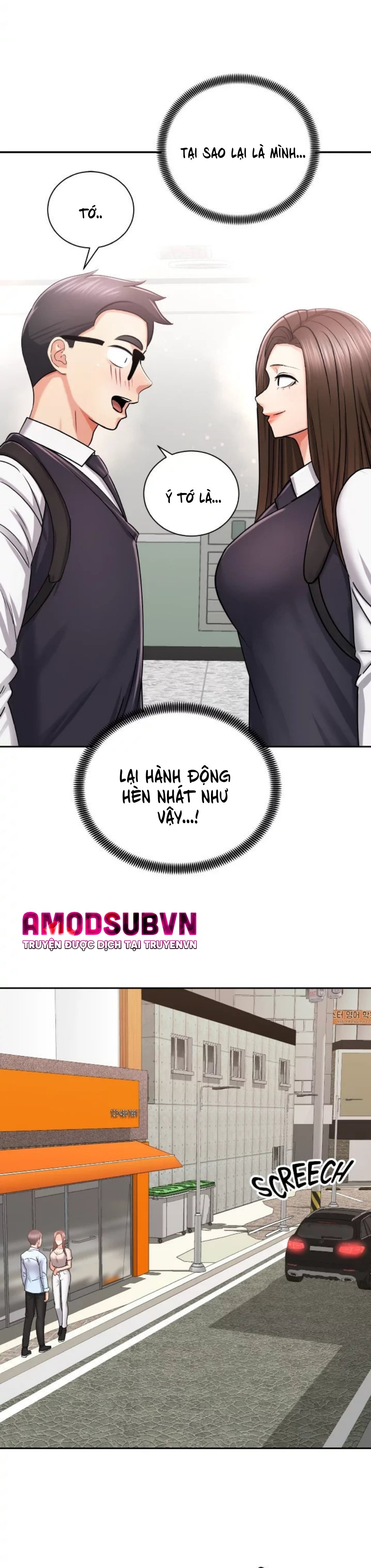 mình cùng đi xe nhé? chapter 16 37