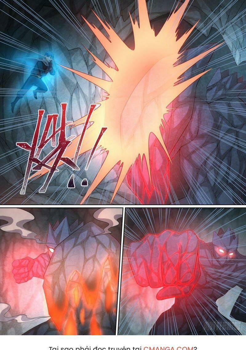 võ lực chí mạng chapter 75 9