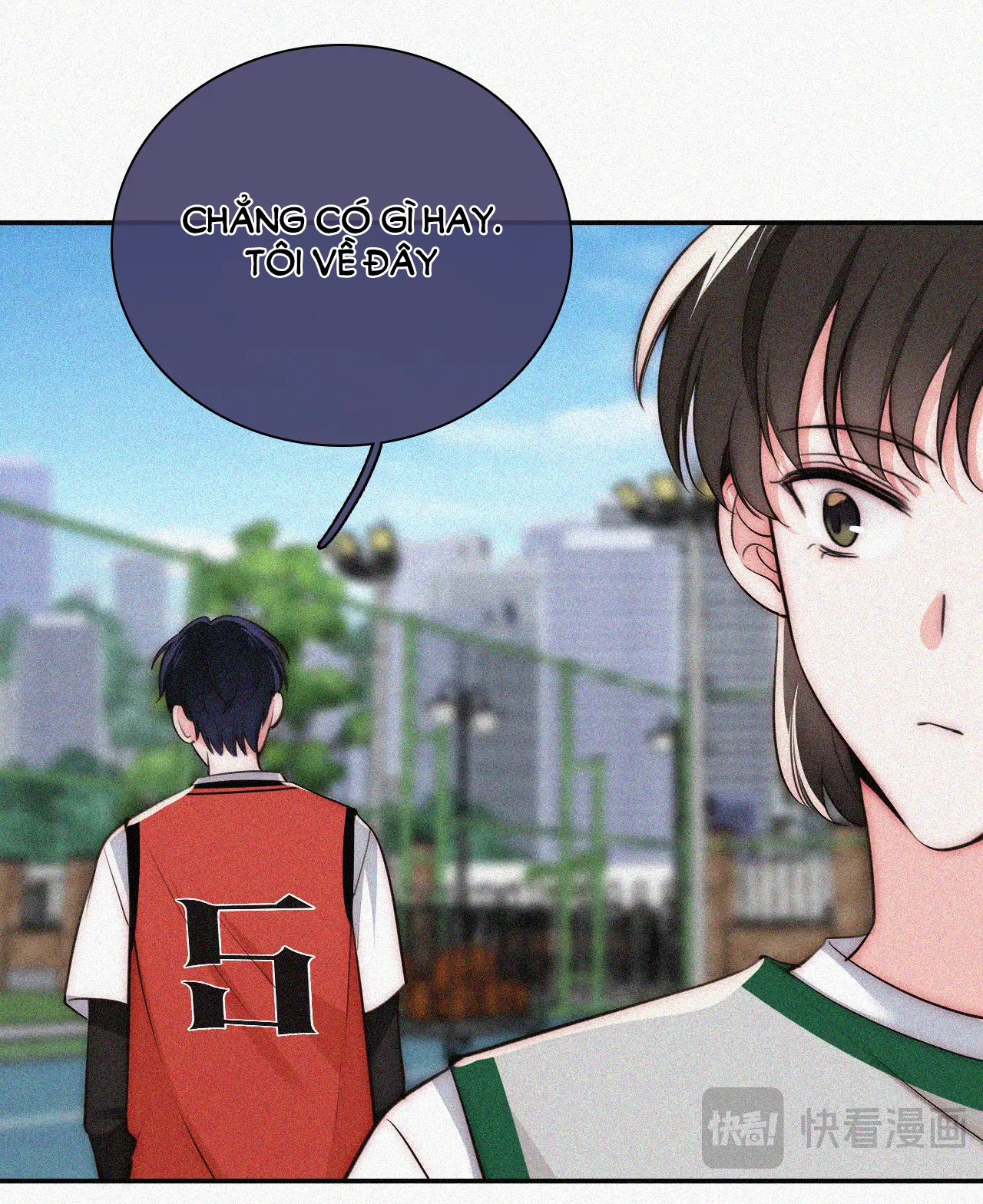 bệnh yêu chapter 58.2 17