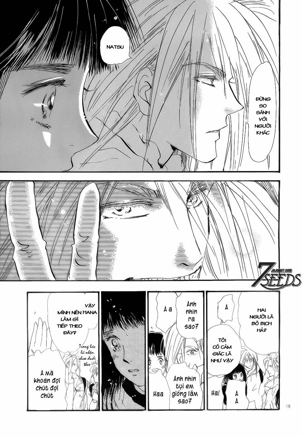 7 mầm sống chapter 151 19