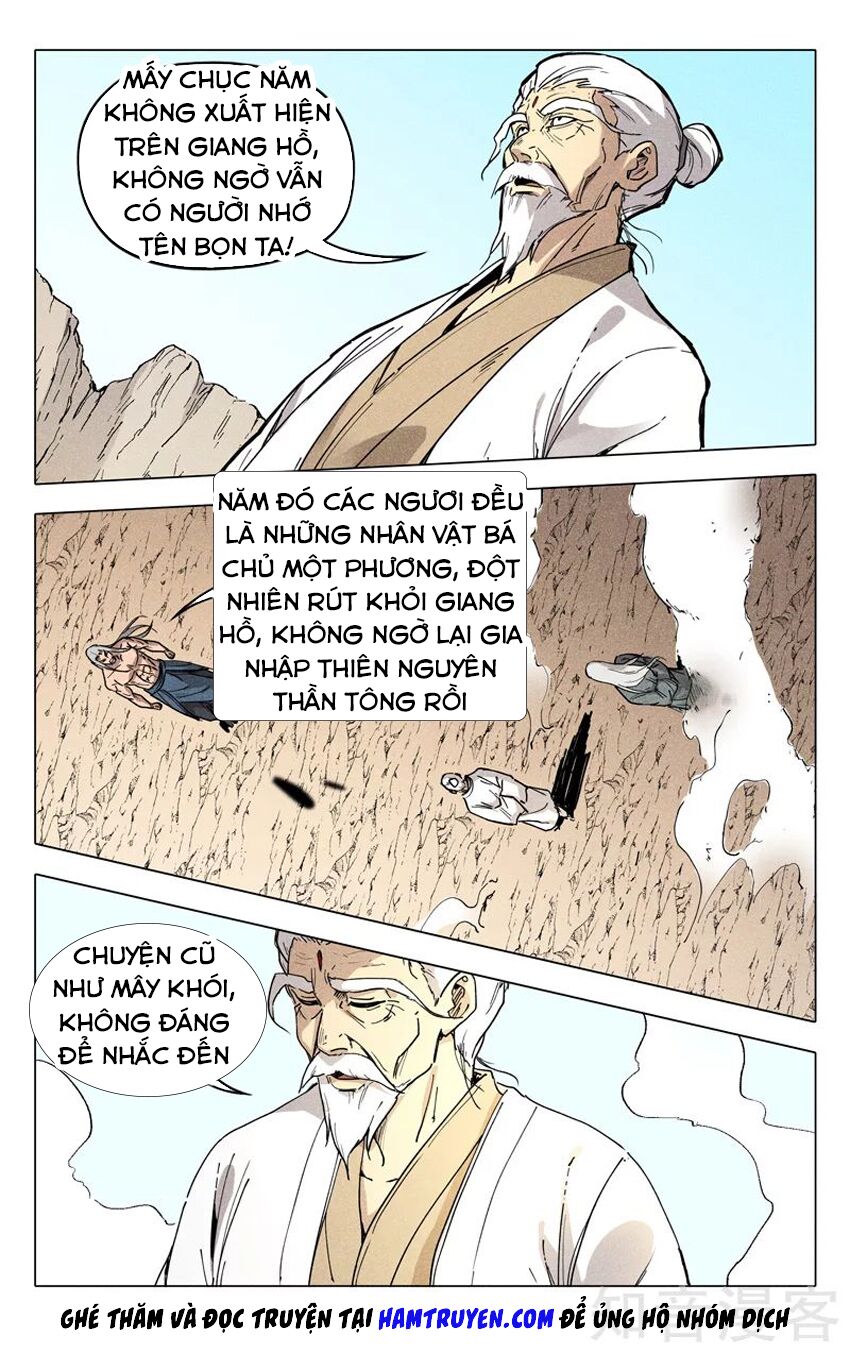 vạn giới tiên trung chapter 193 2