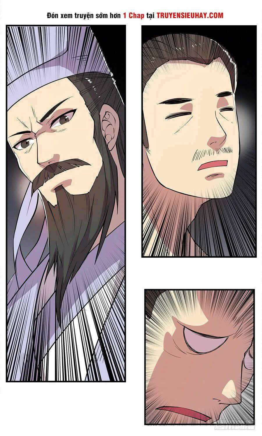 cuộc sống thoái ẩn của võ lâm chi vương chapter 25 53