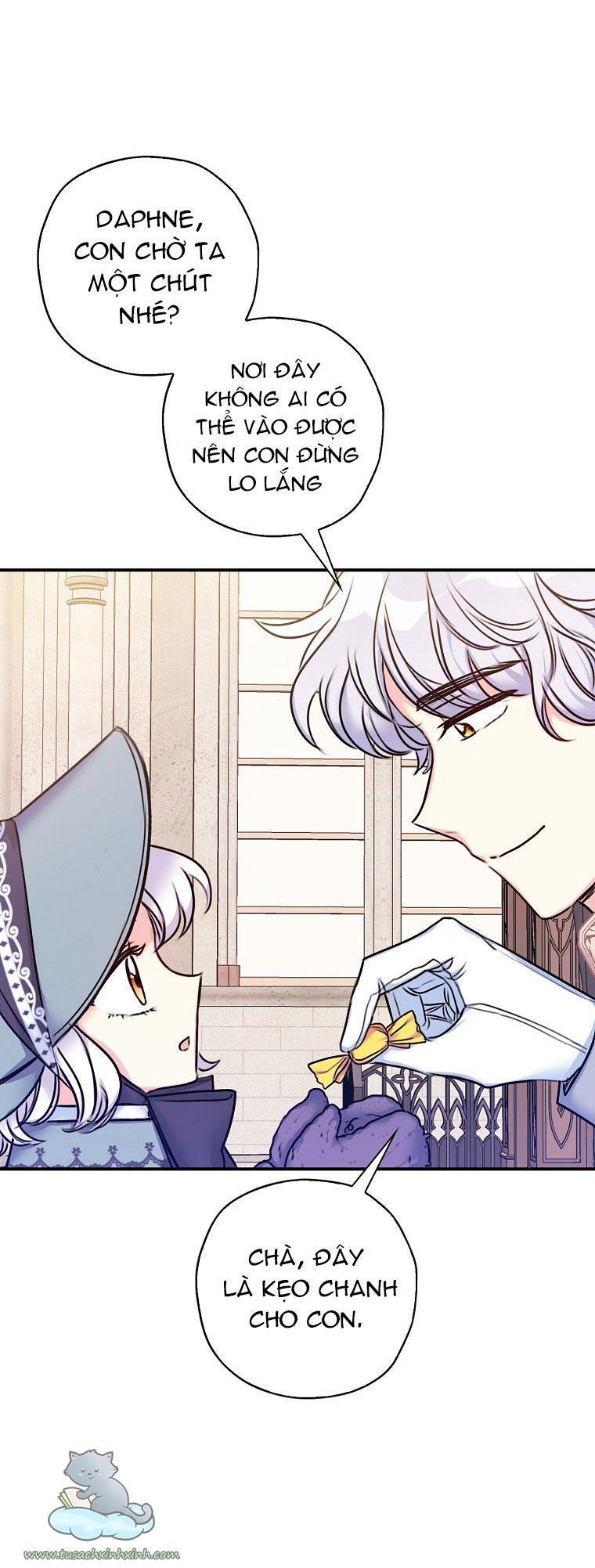 tôi sinh ra là con gái ác nữ chapter 27 8