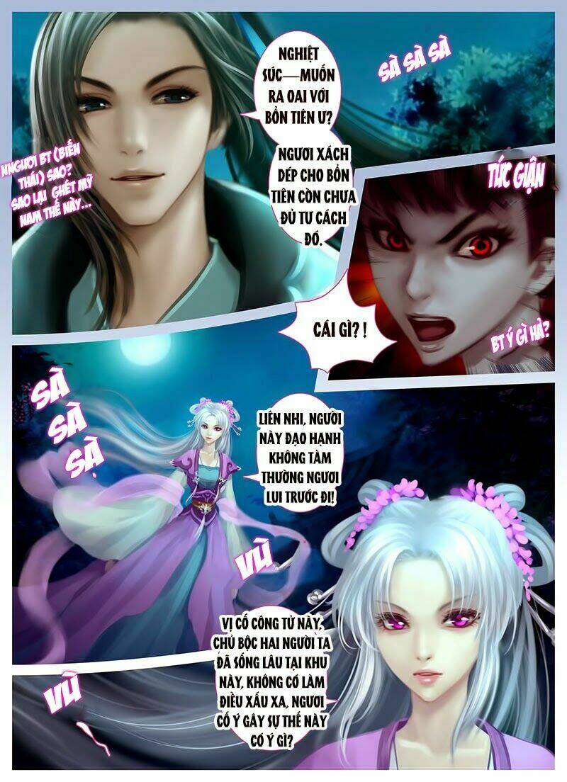 nguyệt lạc tử hoa chapter 7 24