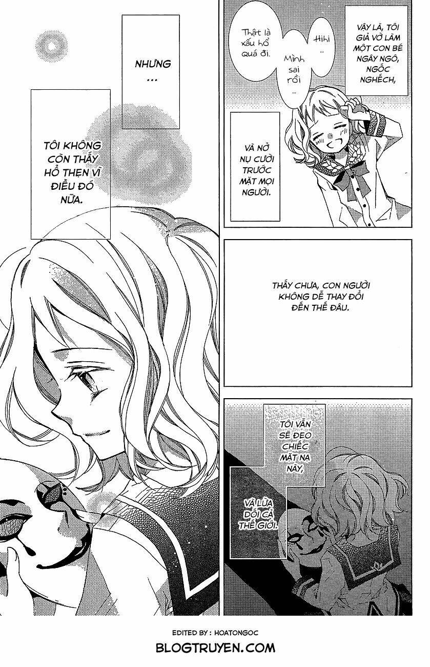 cô gái văn chương và tên hề thích chết chapter 23 6