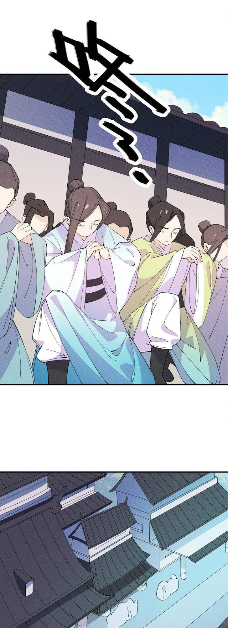 là thánh hoàng chính đạo, ta cưới ma tôn tà đạo？！ chapter 4 7