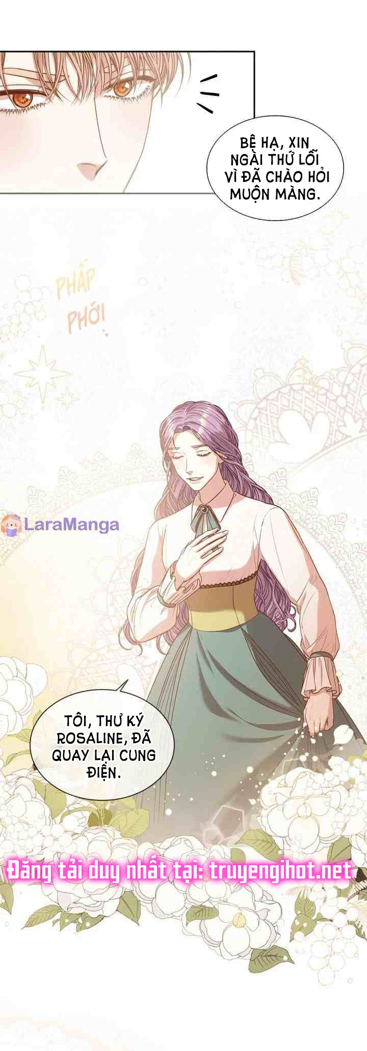 trở thành thư ký của bạo chúa chapter 43 36