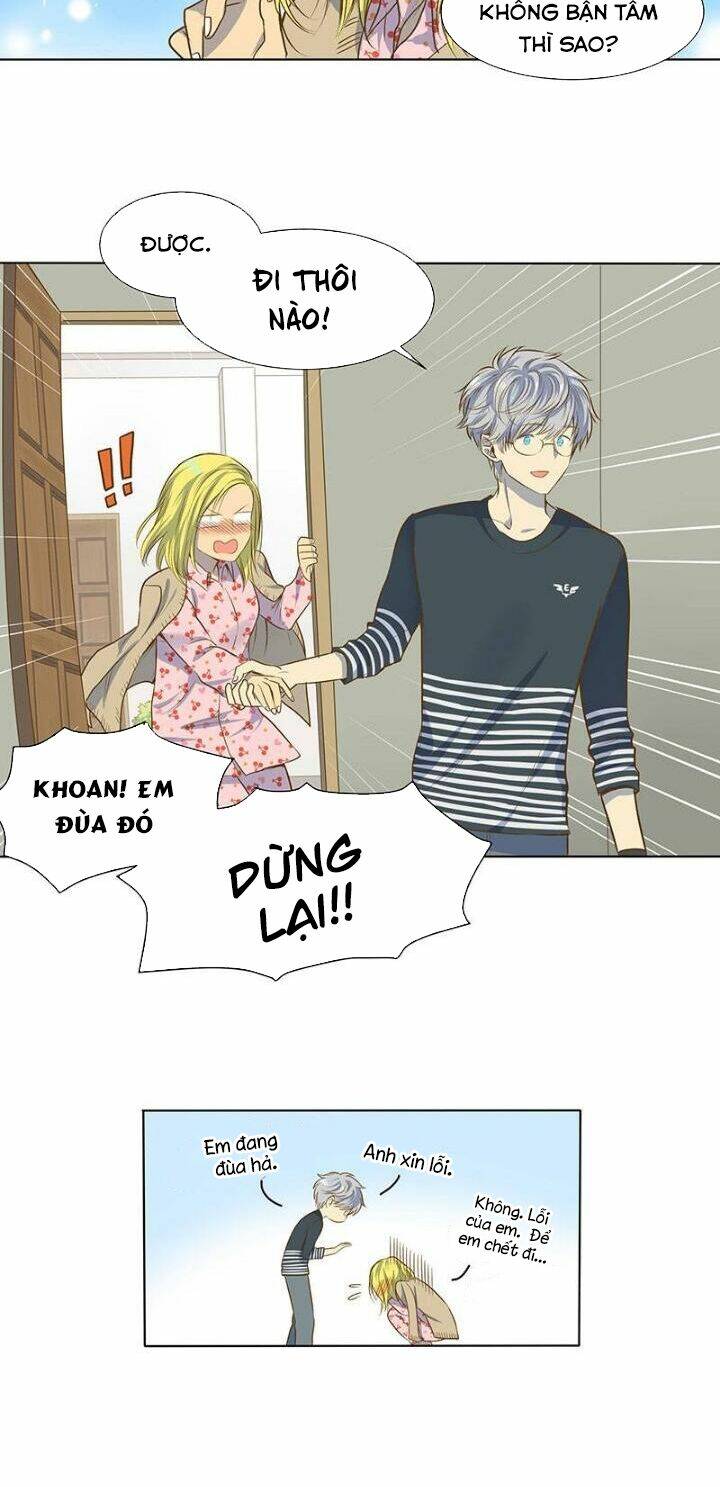 bí mật sâu sắc nhất của tôi chapter 18 20