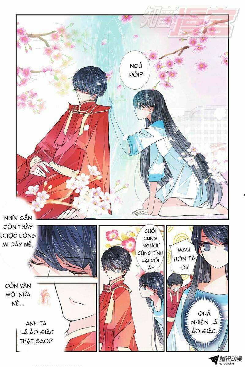 vạn lý thanh xuyên chapter 2 6