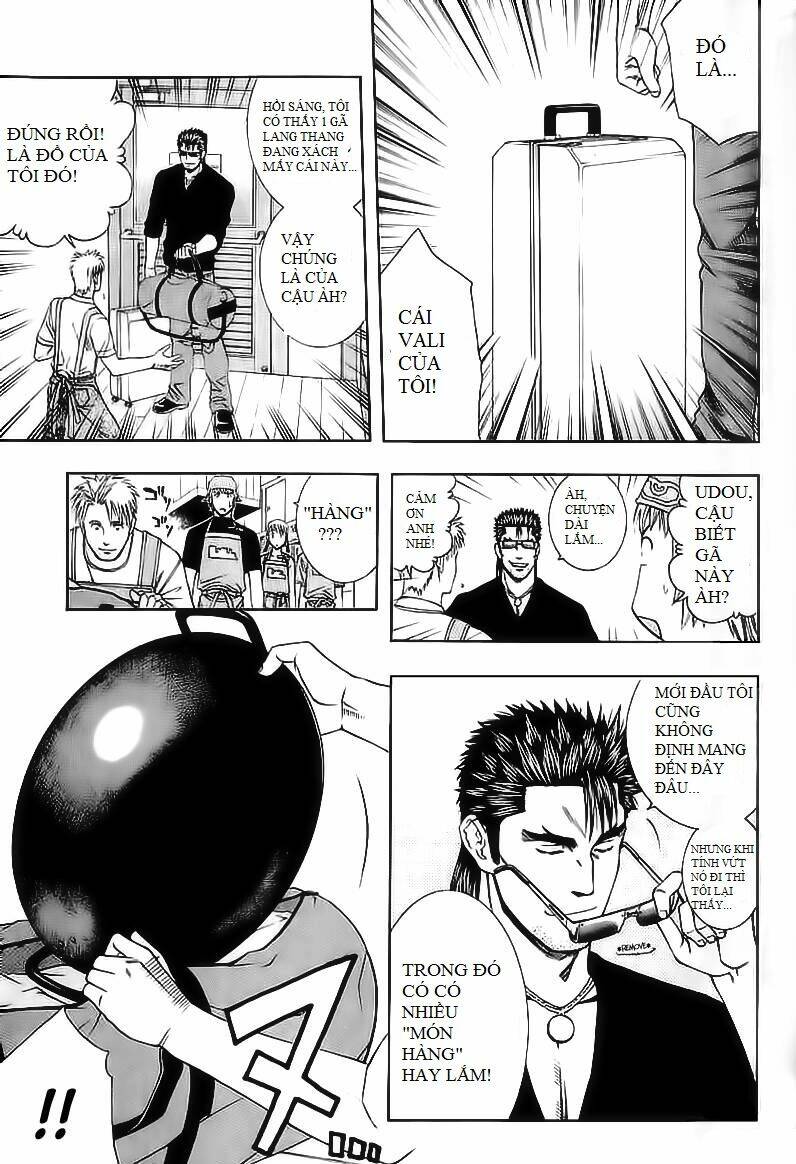 addicted to curry - bàn tay thần sầu chapter 70 8