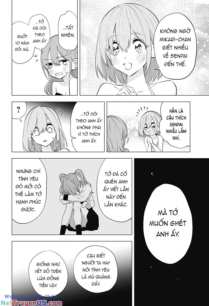 Sự Quyến Rủ Của 2.5D chapter 68 9