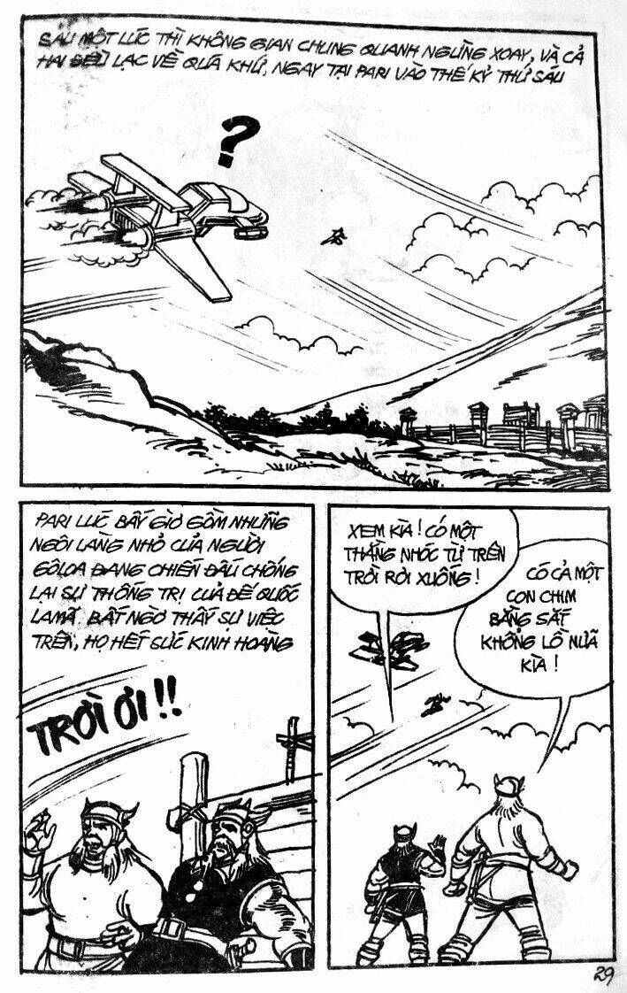 dũng sĩ hesman chapter 118 27