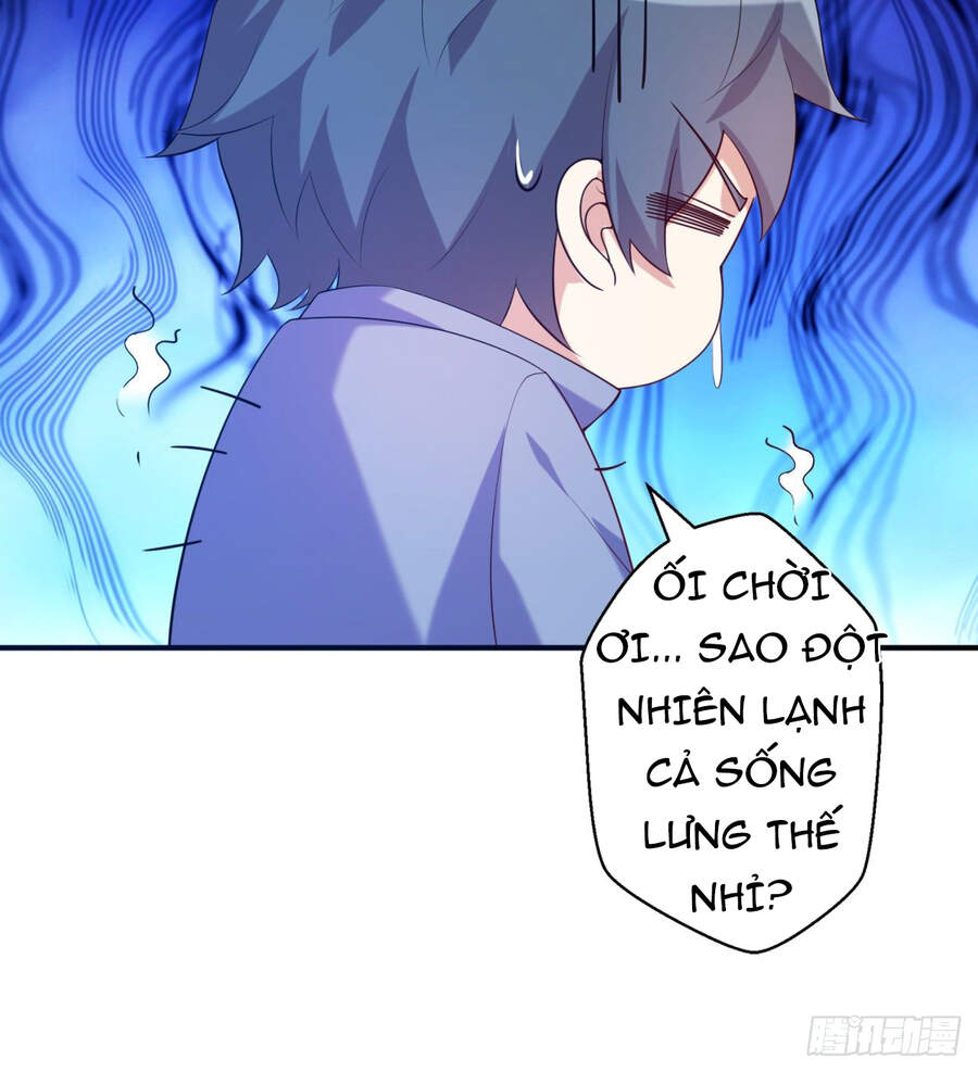 nhặt thuộc tính tại trái đất chapter 8 34