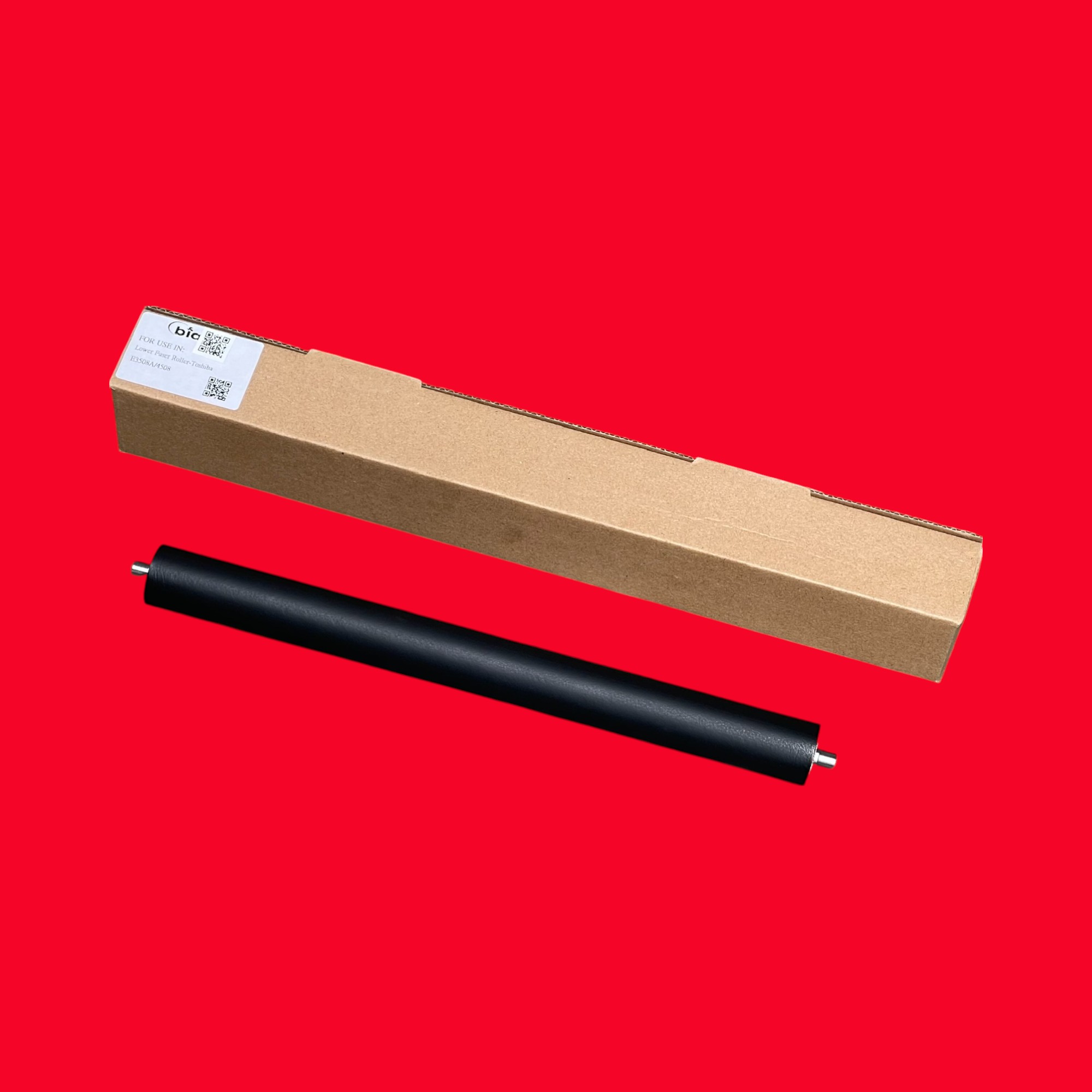 Ru Lô ép cho máy photocopy Toshiba 5018/ 3508A/ 4508A/ 3518A/ 4518A/ 5008A/ 5018A/ 3528A/ 4528A/ 5028A/ 5528A/ 6528A - Hàng nhập khẩu