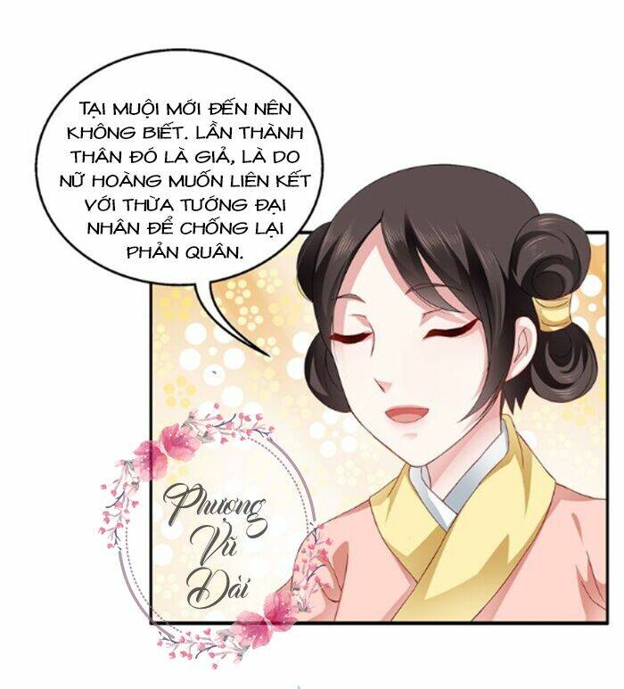 tuấn sủng có độc chapter 1 4