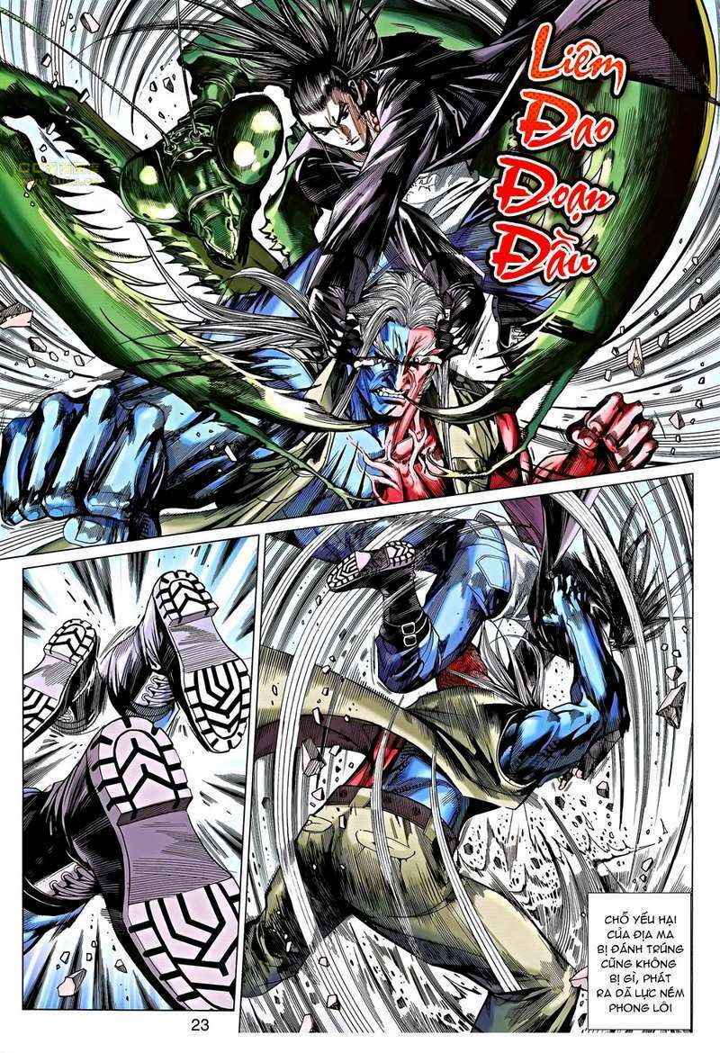 thạch hắc long truyện chapter 33 21