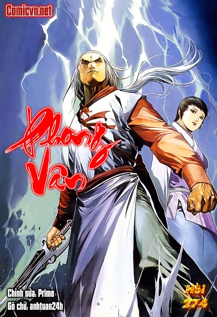 phong vân chapter 274 1