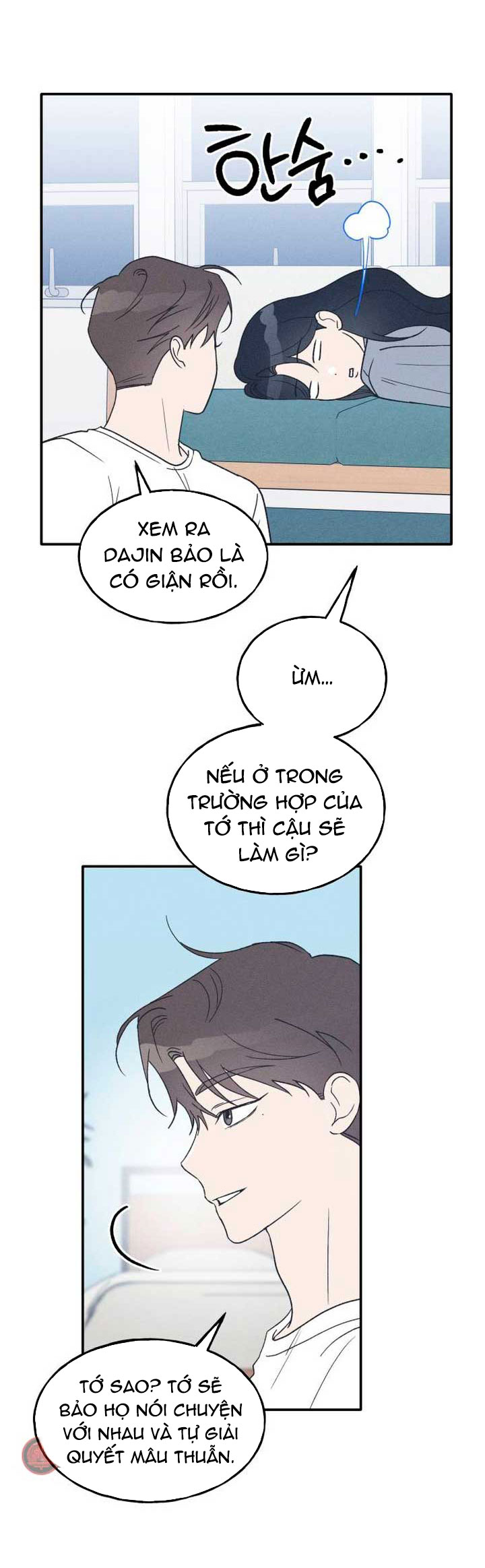 nguyên tắc của bạn thân là con trai chapter 45.1 7