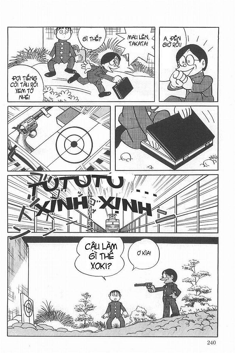 esper mami - siêu nhân mami chapter 26 10