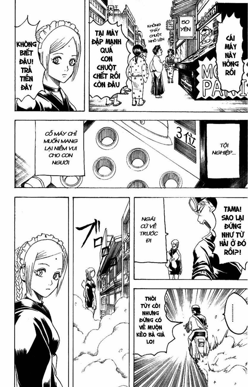 gintama - linh hồn bạc chapter 183 14