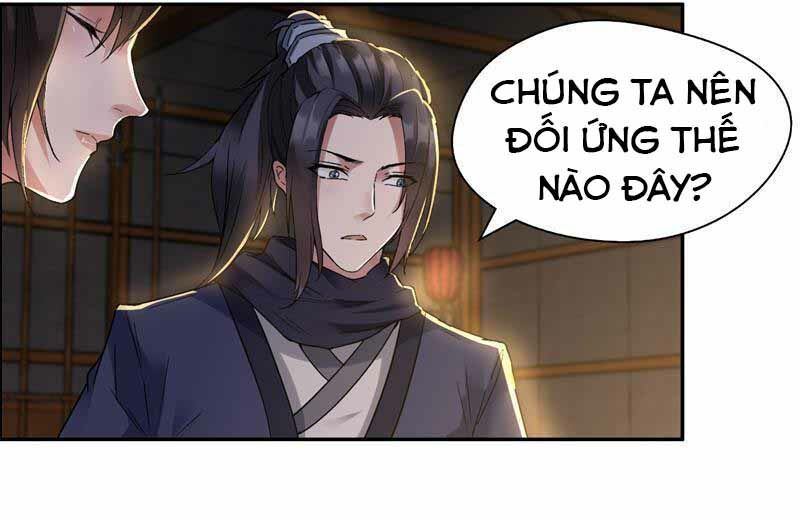 cuồng nữ trọng sinh - hoàn khố thất hoàng phi chapter 38 3