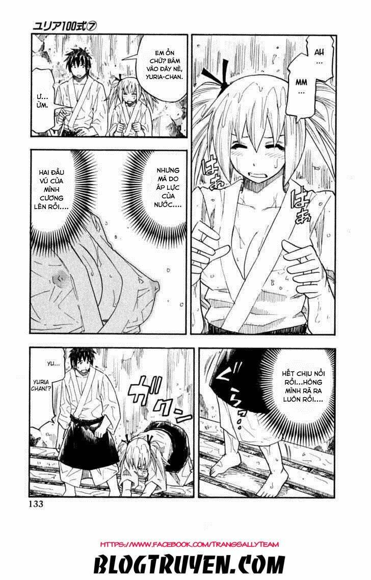 yuria 100 shiki chapter 55 9