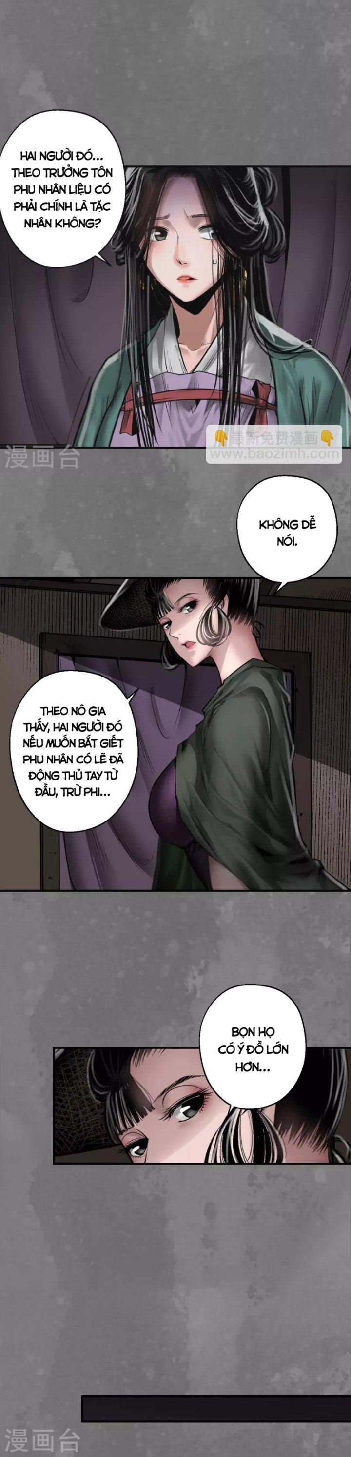 Tạng Phong Hành chapter 172 6