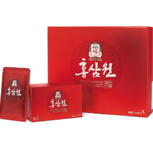 Nước Hồng Sâm Won 70ml - 30 gói