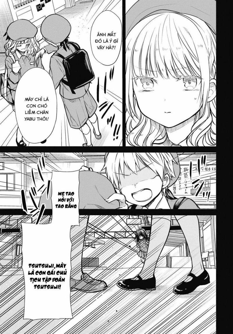 1-nen a-gumi no monster chapter 16.5 19