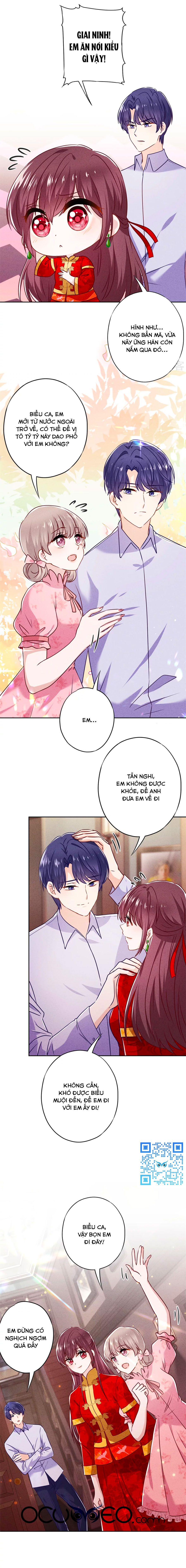 thiếu soái, vợ anh muốn lật trời! chapter 49 8